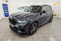 BMW X5 4x4 (18 on) xDrive40i M Sport Sport Automatic 5d For Sale - Quality Cars and Commercials Ltd, Birmingham