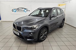 BMW X1 SUV (15-22) xDrive 20d Sport 5d Step Auto For Sale - Quality Cars and Commercials Ltd, Birmingham