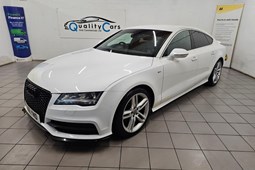 Audi A7 Sportback (10-18) 3.0 TDI S Line 5d Multitronic For Sale - Quality Cars and Commercials Ltd, Birmingham