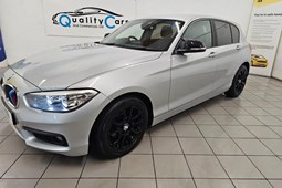 BMW 1-Series Hatchback (11-19) 116d EfficientDynamics Plus (03/15-) 5d For Sale - Quality Cars and Commercials Ltd, Birmingham