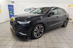 Audi Q8 SUV (18 on) SQ8 TDI 435PS Quattro Tiptronic auto 5d For Sale - Quality Cars and Commercials Ltd, Birmingham