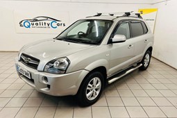 Hyundai Tucson (04-09) 2.0 CRDi Style 5d For Sale - Quality Cars and Commercials Ltd, Birmingham