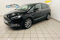 Ford S-MAX (15-23) 2.0 EcoBoost Vignale 5d Auto For Sale - Quality Cars and Commercials Ltd, Birmingham