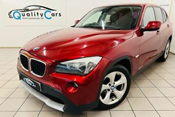 BMW X1 (09-15) sDrive 20d Efficient Dynamics 5d For Sale - Quality Cars and Commercials Ltd, Birmingham