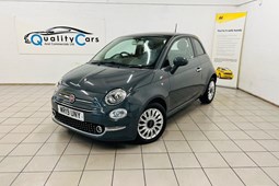 Fiat 500 Hatchback (08-24) 1.2 Lounge (09/15-) 3d For Sale - Quality Cars and Commercials Ltd, Birmingham