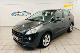 Peugeot 3008 (09-16) 1.6 VTi Active II 5d For Sale - Quality Cars and Commercials Ltd, Birmingham