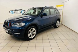 BMW X5 (07-13) xDrive40d SE 5d Auto For Sale - Quality Cars and Commercials Ltd, Birmingham