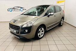 Peugeot 3008 (09-16) 1.6 HDi (112bhp) Exclusive 5d For Sale - Quality Cars and Commercials Ltd, Birmingham