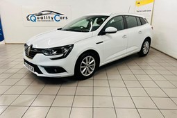 Renault Megane Sport Tourer (16-22) Play Blue dCi 115 5d For Sale - Quality Cars and Commercials Ltd, Birmingham