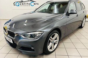 BMW 3-Series Touring (12-19) 320d xDrive M Sport (07/15-) 5d Step Auto For Sale - Quality Cars and Commercials Ltd, Birmingham