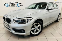 BMW 1-Series Hatchback (11-19) 116d SE Business 5d For Sale - Quality Cars and Commercials Ltd, Birmingham