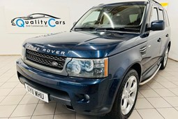 Land Rover Range Rover Sport (05-13) 3.0 TDV6 HSE 5d Auto For Sale - Quality Cars and Commercials Ltd, Birmingham