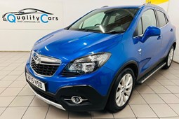 Vauxhall Mokka (12-16) 1.4T SE 5d Auto For Sale - Quality Cars and Commercials Ltd, Birmingham