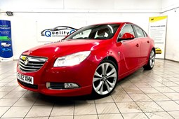 Vauxhall Insignia Hatchback (09-17) 2.0 CDTi SRi Vx-line Red Nav (160bhp) 5d For Sale - Quality Cars and Commercials Ltd, Birmingham