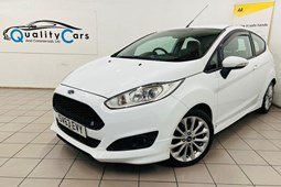 Ford Fiesta (08-17) 1.0 EcoBoost (125bhp) Zetec S 3d For Sale - Quality Cars and Commercials Ltd, Birmingham