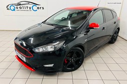 Ford Focus Hatchback (11-18) 2.0 TDCi Zetec S Black 5d For Sale - Quality Cars and Commercials Ltd, Birmingham