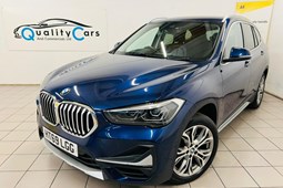 BMW X1 SUV (15-22) xDrive20i xLine Sport Automatic 5d For Sale - Quality Cars and Commercials Ltd, Birmingham