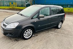 Vauxhall Zafira (05-14) 1.7 CDTi ecoFLEX Design Nav (110bhp) 5d For Sale - Quality Cars and Commercials Ltd, Birmingham