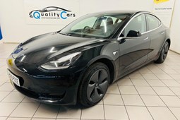 Tesla Model 3 (16 on) Standard Range Plus auto 4d For Sale - Quality Cars and Commercials Ltd, Birmingham