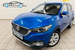 MG ZS SUV (17-24) Excite 1.5 DOHC VTI-tech 5d For Sale - Quality Cars and Commercials Ltd, Birmingham