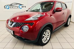 Nissan Juke SUV (10-19) 1.5 dCi N-Connecta 5d For Sale - Quality Cars and Commercials Ltd, Birmingham