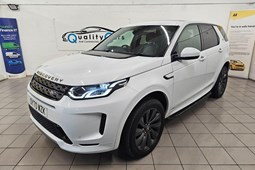 Land Rover Discovery Sport (15 on) R-Dynamic SE D180 5+2 Seat AWD auto 5d For Sale - Quality Cars and Commercials Ltd, Birmingham