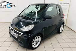 Smart Fortwo Coupe (07-14) Passion mhd Softouch (2010) 2d Auto For Sale - Quality Cars and Commercials Ltd, Birmingham