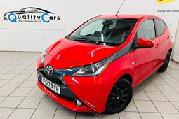 Toyota Aygo (14-22) X-Style 1.0 VVT-i 5d For Sale - Quality Cars and Commercials Ltd, Birmingham