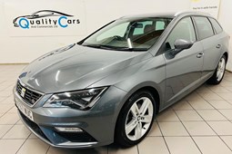 SEAT Leon ST (14-20) FR Technology 1.8 TSI 180PS DSG auto 5d For Sale - Quality Cars and Commercials Ltd, Birmingham