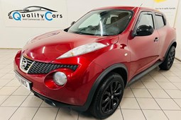 Nissan Juke SUV (10-19) 1.6 DiG-T Kuro 5d For Sale - Quality Cars and Commercials Ltd, Birmingham