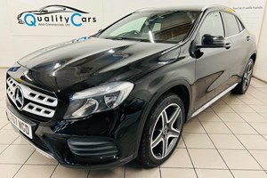 Mercedes-Benz GLA-Class (14-20) GLA 200 d AMG Line 7G-DCT auto (01/17 on) 5d For Sale - Quality Cars and Commercials Ltd, Birmingham