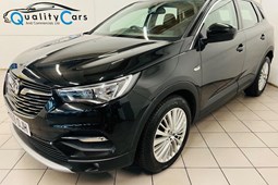 Vauxhall Grandland X SUV (18-21) Tech Line Nav 2.0 (177PS) Turbo D Start/Stop BlueInjection auto 5d For Sale - Quality Cars and Commercials Ltd, Birmingham