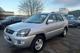 Kia Sportage (05-10) 2.0 CRDi XE 2WD 5d Auto For Sale - Quality Cars and Commercials Ltd, Birmingham