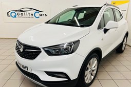 Vauxhall Mokka X (16-19) Griffin 1.4i Turbo (140PS) S/S EcoTec FWD 5d For Sale - Quality Cars and Commercials Ltd, Birmingham