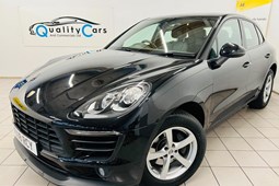 Porsche Macan (14-24) PDK (252bhp) 5d For Sale - Quality Cars and Commercials Ltd, Birmingham