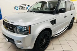 Land Rover Range Rover Sport (05-13) 3.0 TDV6 HSE 5d Auto For Sale - Quality Cars and Commercials Ltd, Birmingham