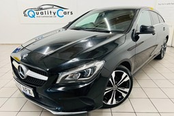 Mercedes-Benz CLA-Class Shooting Brake (15-19) CLA 180 Sport (06/16 on) 5d For Sale - Quality Cars and Commercials Ltd, Birmingham