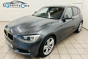 BMW 1-Series Hatchback (11-19) 116d SE 5d For Sale - Quality Cars and Commercials Ltd, Birmingham