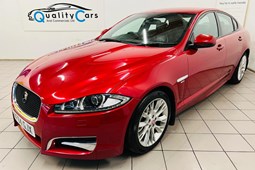 Jaguar XF Saloon (08-15) 2.2d (200bhp) R-Sport 4d Auto For Sale - Quality Cars and Commercials Ltd, Birmingham