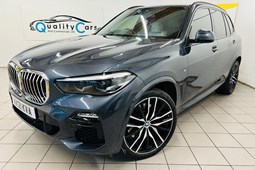 BMW X5 4x4 (18 on) xDrive40d MHT M Sport Auto 5d For Sale - Quality Cars and Commercials Ltd, Birmingham