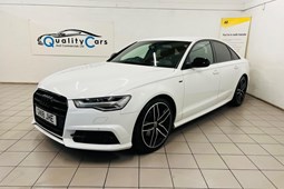 Audi A6 Saloon (11-18) Black Edition 1.8 TFSI 190PS S Tronic auto 4d For Sale - Quality Cars and Commercials Ltd, Birmingham