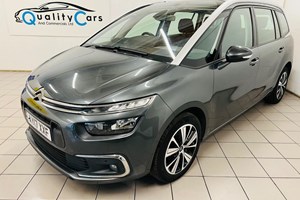 Citroen Grand C4 Picasso (14-18) Feel BlueHDi 120 S&S 5d For Sale - Quality Cars and Commercials Ltd, Birmingham