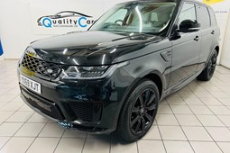 Land Rover Range Rover Sport (13-22) HSE Dynamic P400e auto (10/2017 on) 5d For Sale - Quality Cars and Commercials Ltd, Birmingham