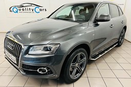 Audi Q5 (08-16) 2.0 TDI Quattro S Line Plus (09/12-) 5d S Tronic For Sale - Quality Cars and Commercials Ltd, Birmingham