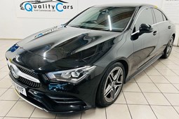 Mercedes-Benz CLA Coupe (19 on) CLA 200 AMG Line 7G-DCT auto 4d For Sale - Quality Cars and Commercials Ltd, Birmingham