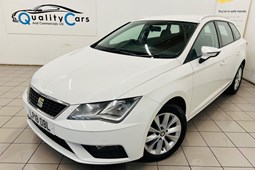 SEAT Leon ST (14-20) SE Technology 1.6 TDI 110PS 5d For Sale - Quality Cars and Commercials Ltd, Birmingham