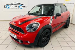 MINI Cooper S (06-16) 2.0 D Cooper S Countryman ALL4 5d For Sale - Quality Cars and Commercials Ltd, Birmingham