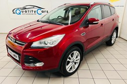 Ford Kuga (12-20) 2.0 TDCi (180bhp) Titanium X Sport 5d For Sale - Quality Cars and Commercials Ltd, Birmingham