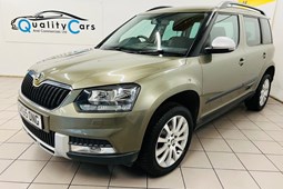 Skoda Yeti (09-17) 1.2 TSI (110bhp) SE Outdoor 5d DSG For Sale - Quality Cars and Commercials Ltd, Birmingham