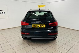 Audi Q3 (11-18) 2.0T FSI (170bhp) Quattro S Line 5d For Sale - Quality Cars and Commercials Ltd, Birmingham